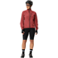 Vaude Cykeljakke Dame Drop Jacket III Brick