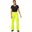 Vaude Pyöräilyhousut W Drop Pants II Neon Yellow Unisex