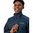 Vaude Cykeljacka Herr Drop Jacket IIi Dark Sea Unisex