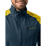 Vaude Cykeljakke Herre Drop Jacket III Dark Sea/Gul