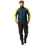 Vaude Cykeljakke Herre Drop Jacket III Dark Sea/Gul