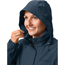 Vaude Cykeljacka Dam Escape Bike Light Jacket Dark Sea