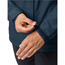 Vaude Cykeljacka Dam Escape Bike Light Jacket Dark Sea