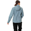 Vaude Pyöräilytakki W Escape Bike Light Jacket Nordic Blue