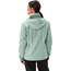 Vaude Cykeljakke Dame Escape Bike Light Jacket Dusty Fern