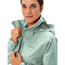 Vaude Cykeljakke Dame Escape Bike Light Jacket Dusty Fern
