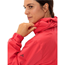 Vaude Cykeljacka Dam Escape Bike Light Jacket Flame Unisex