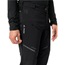 Vaude Cykelbyxor Herr Virt Softshell Pants II Black/Black