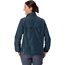 Vaude Cykeljacka Dam Dundee Classic Zo Jacket Dark Sea