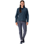 Vaude Cykeljacka Dam Dundee Classic Zo Jacket Dark Sea