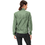 Vaude Cykeljacka Dam Dundee Classic Zo Jacket Willow Green