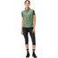 Vaude Cykeljacka Dam Dundee Classic Zo Jacket Willow Green