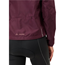 Vaude Cykeljacka Dam Dundee Classic Zo Jacket Cassis