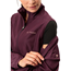 Vaude Cykeljacka Dam Dundee Classic Zo Jacket Cassis