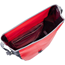 Vaude Polkupyörän laukku Aqua Back Print Single Red/Black