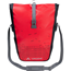 Vaude Polkupyörän laukku Aqua Back Print Single Red/Black