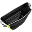 Vaude Polkupyörän laukku Aqua Back Print Single Black/Bright Green