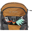 Pyöräilyreppu selkäpanssarilla VAUDE Moab Pro 22L II Umbra