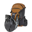 Pyöräilyreppu selkäpanssarilla VAUDE Moab Pro 22L II Umbra