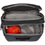 Vaude Ohjauslaukku Ontour Box M (Klickfix Ready) Black/Carmine
