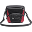 Vaude Ohjauslaukku Ontour Box M (Klickfix Ready) Black/Carmine