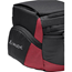 Vaude Ohjauslaukku Ontour Box M (Klickfix Ready) Black/Carmine