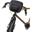 Vaude Ohjauslaukku Ontour Box L (Klickfix Ready) Black