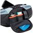 Vyölaukku VAUDE Moab Bike Hip Pack 4 Nordic Blue