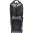 Pyöräily/Vaellusreppu VAUDE Trailpack II 8L Vesitiivis Musta