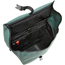 Vaude Polkupyörän laukku Recycle Commute Single Dusty Forest