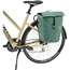 Vaude Polkupyörän laukku Recycle Commute Single Dusty Forest