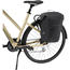 Vaude Polkupyörän laukku Road Master Roll-It Luminum Black