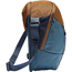 Vaude Polkupyörän laukku Cycle Messenger L Baltic Sea/Umbra