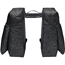 Vaude Polkupyörän laukku Twinzipper Black