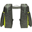 Vaude Cykelväska Twinzipper Khaki