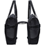 Vaude Cykelväska Twinshopper Black