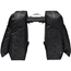 Vaude Polkupyörän laukku Twinzipper (Uniklip 2) Black