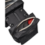 Vaude Polkupyörän laukku Twinzipper (Uniklip 2) Black