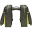 Vaude Cykelväska Twinzipper (Uniklip 2) Khaki