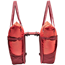 Vaude Cykelväska Twinshopper (Uniklip 2) Hotchili