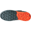 Vaude Cykelskor Am Moab Tech Dark Forest/Glowing Red