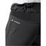 Vaude Pyöräilyhousut W Qimsa Softshell Pants II Black/Black