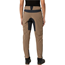 Vaude Pyöräilyhousut W Qimsa Softshell Pants II Oat