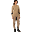 Vaude Pyöräilyhousut W Qimsa Softshell Pants II Oat