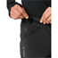 Vaude Pyöräilyhousut M Qimsa Softshell Pants II Black/Black