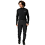 Vaude Pyöräilyhousut M Qimsa Softshell Pants II Black/Black