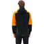 Vaude Cykeljacka Herr Moab Rain Jacket Kurkuma