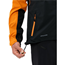 Vaude Pyöräilytakki M Moab Rain Jacket Kurkuma