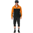 Vaude Cykeljacka Herr Moab Rain Jacket Kurkuma