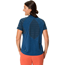 Vaude Pyöräilypaita W Tamaro Shirt IIi Dark Sea